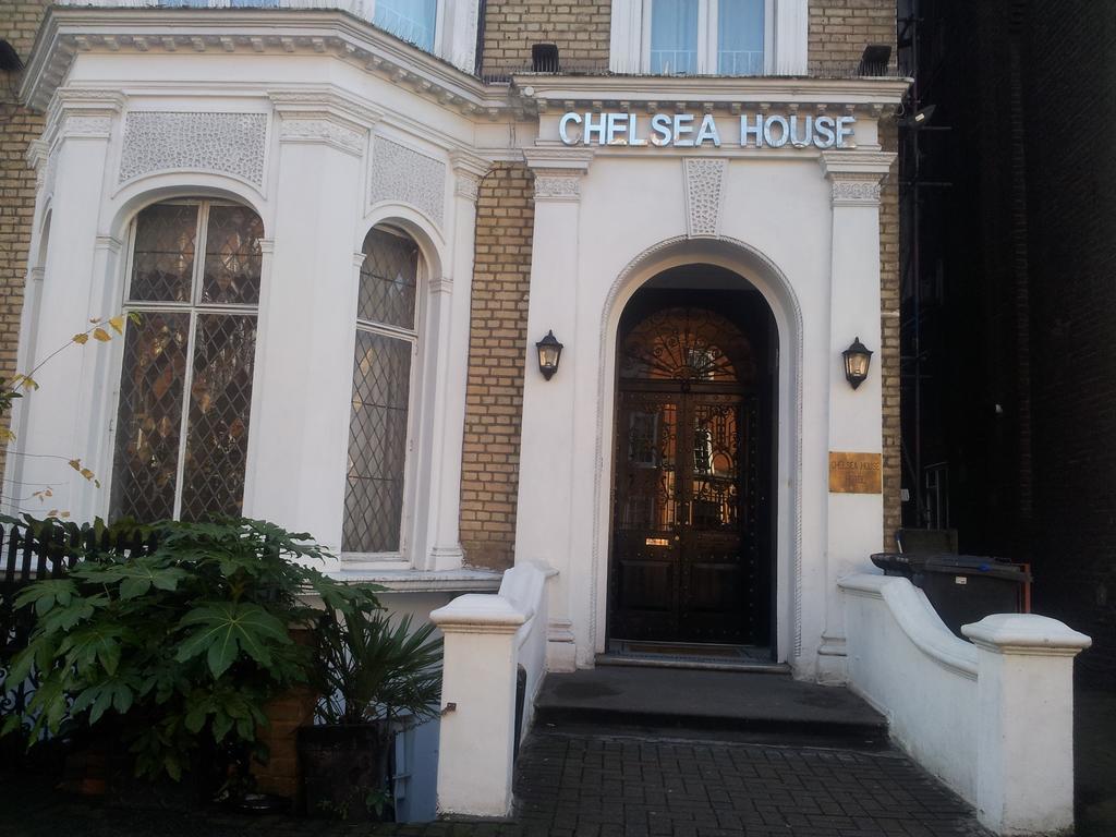 Chelsea House Hotel - B&B Λονδίνο Εξωτερικό φωτογραφία