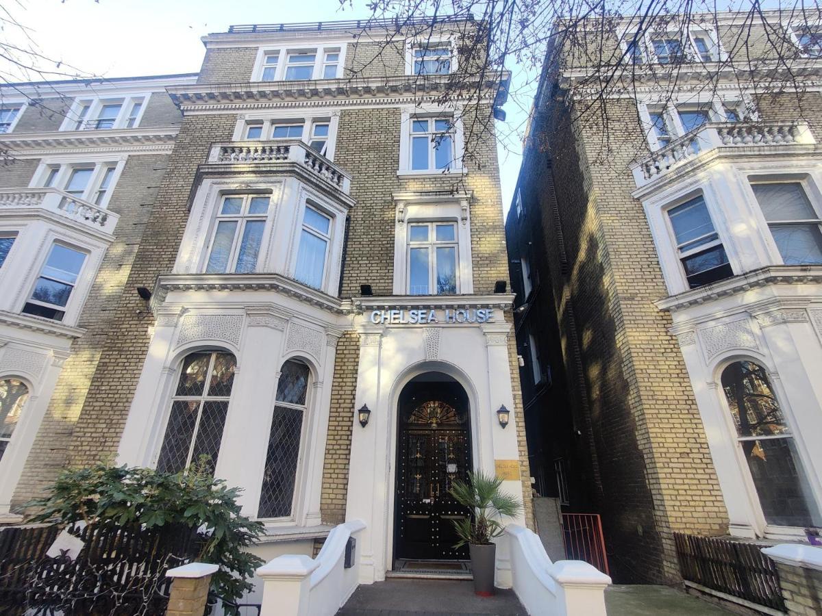 Chelsea House Hotel - B&B Λονδίνο Εξωτερικό φωτογραφία