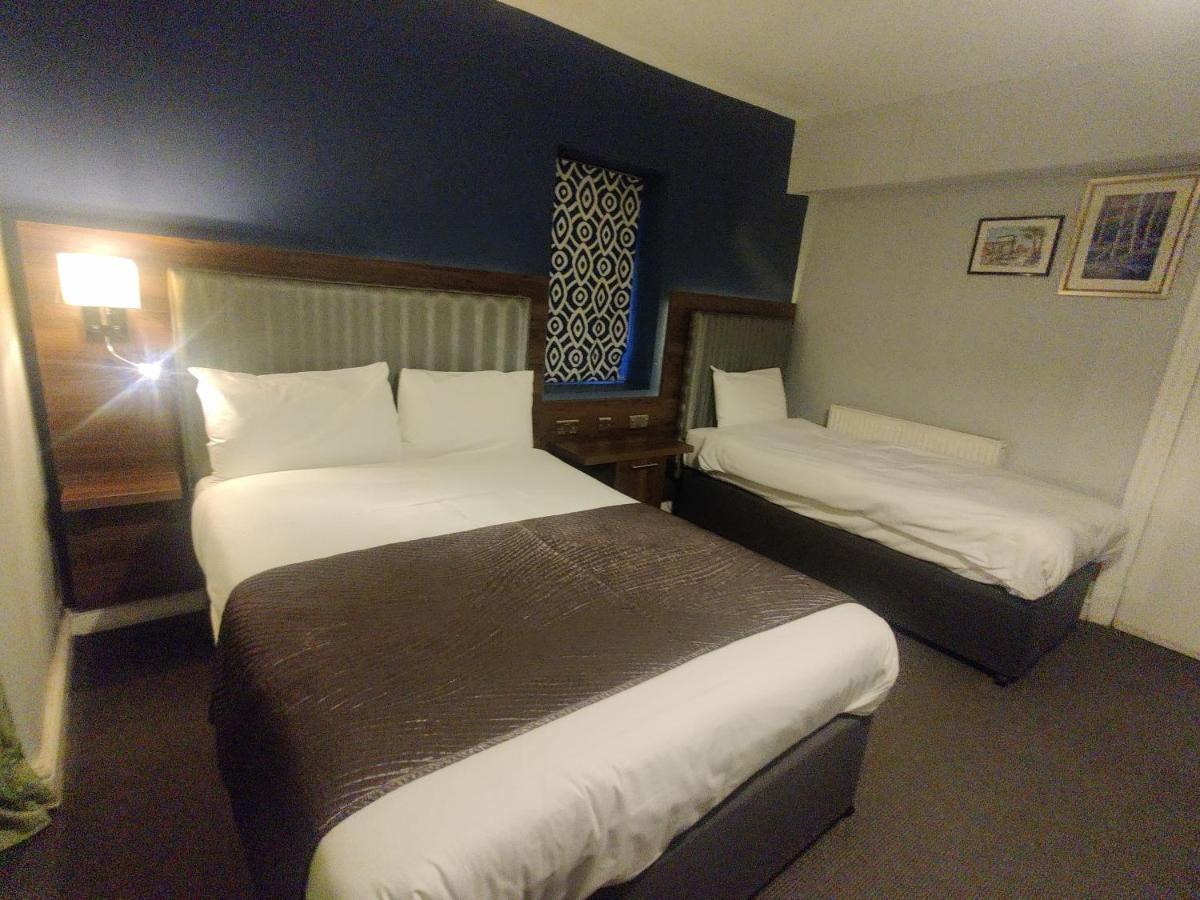 Chelsea House Hotel - B&B Λονδίνο Εξωτερικό φωτογραφία