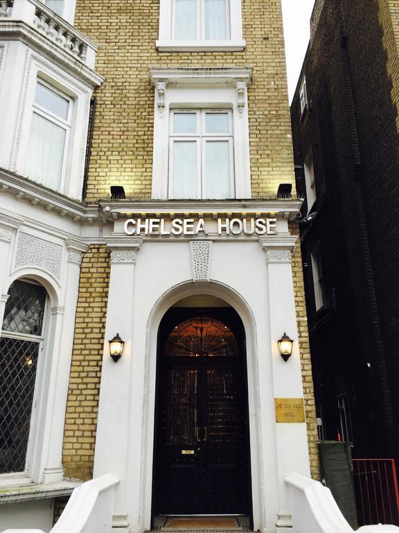 Chelsea House Hotel - B&B Λονδίνο Εξωτερικό φωτογραφία