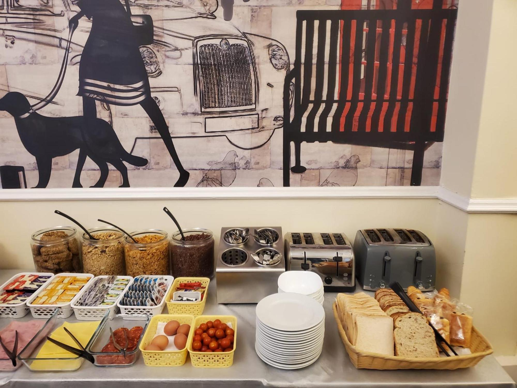 Chelsea House Hotel - B&B Λονδίνο Εξωτερικό φωτογραφία