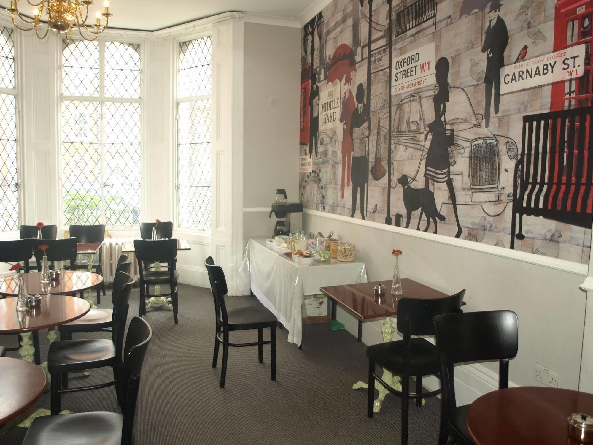 Chelsea House Hotel - B&B Λονδίνο Εξωτερικό φωτογραφία