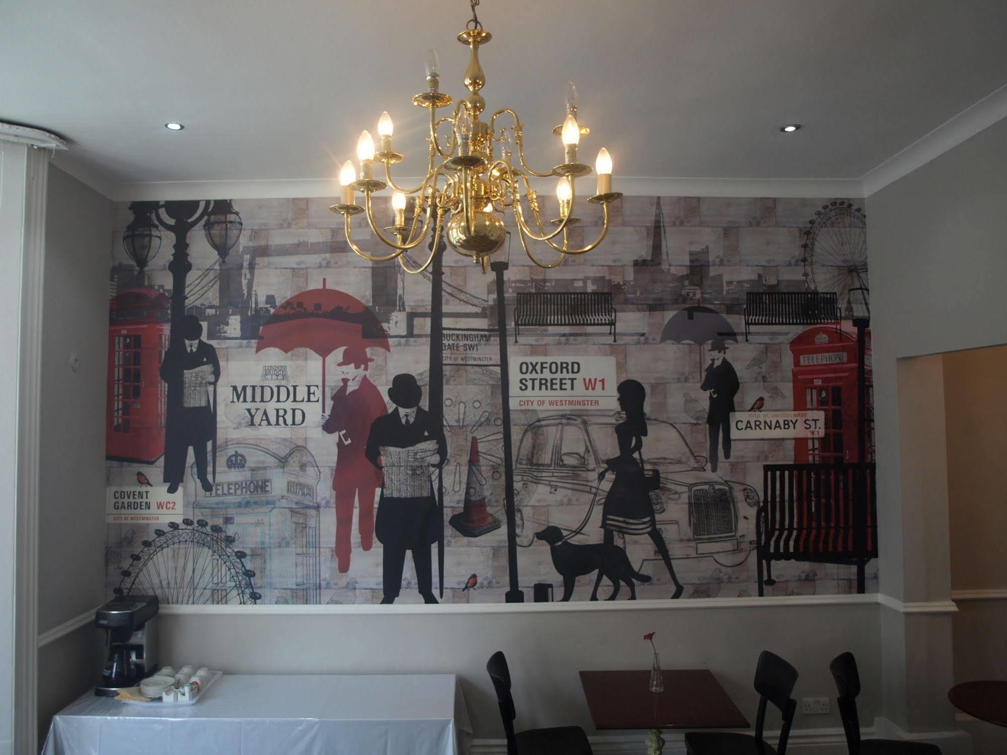 Chelsea House Hotel - B&B Λονδίνο Εξωτερικό φωτογραφία